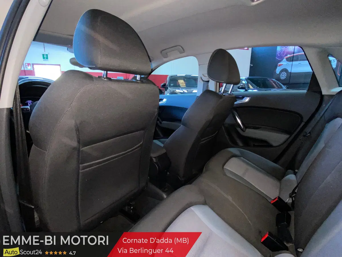 Audi A1 Sportback usata a Monza e Brianza (11)