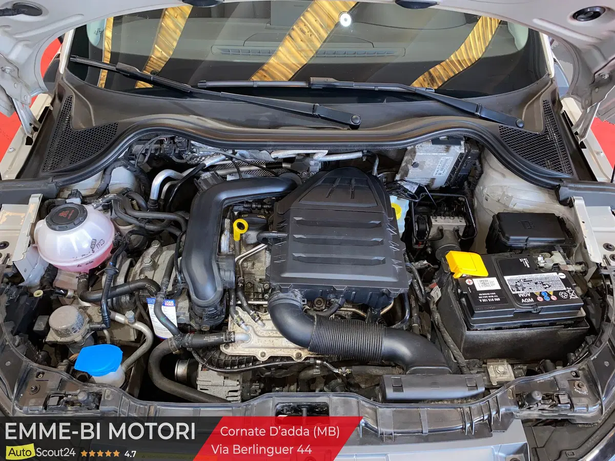 Audi A1 Sportback usata a Monza e Brianza (13)