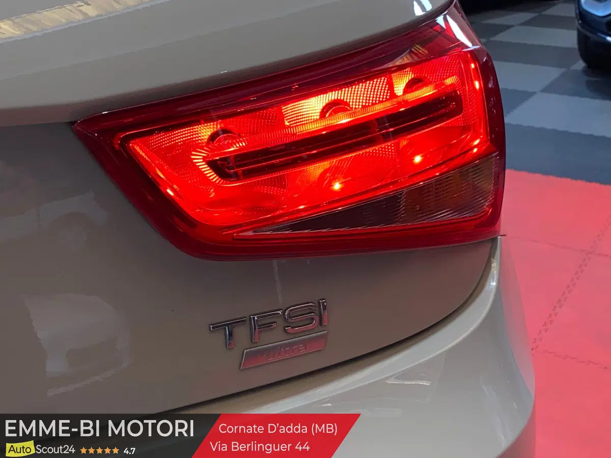 Audi A1 Sportback usata a Monza e Brianza (14)