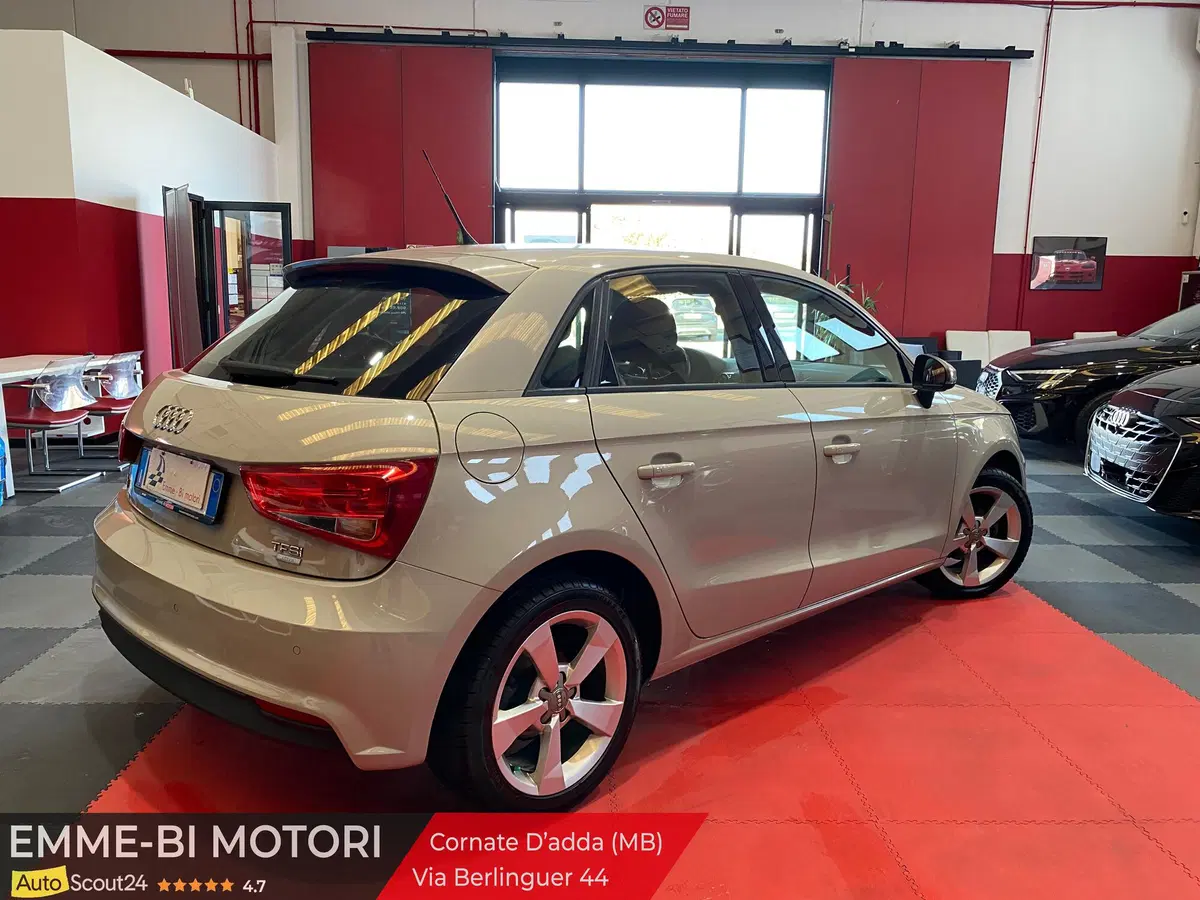Audi A1 Sportback usata a Monza e Brianza (2)