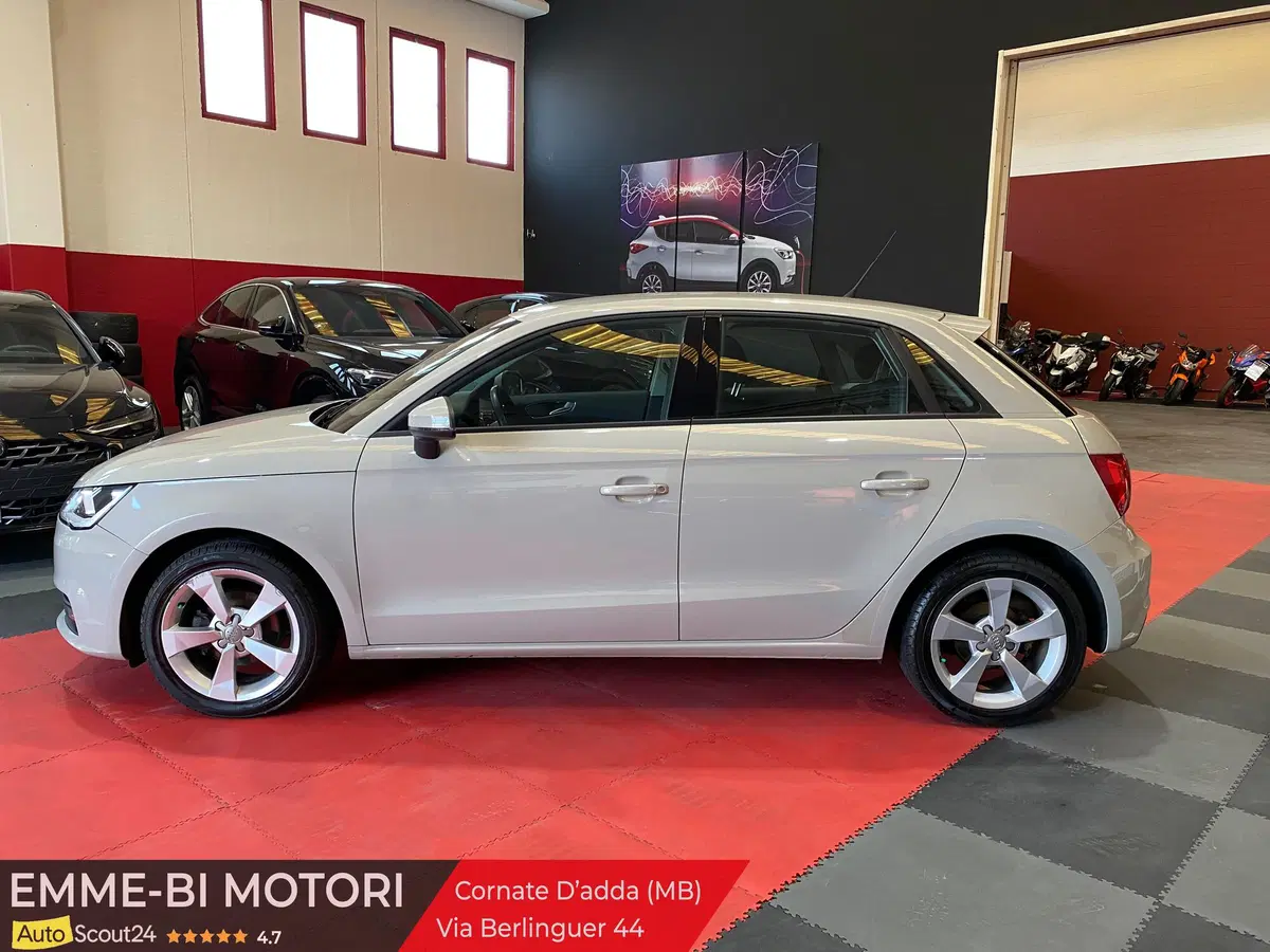 Audi A1 Sportback usata a Monza e Brianza (4)