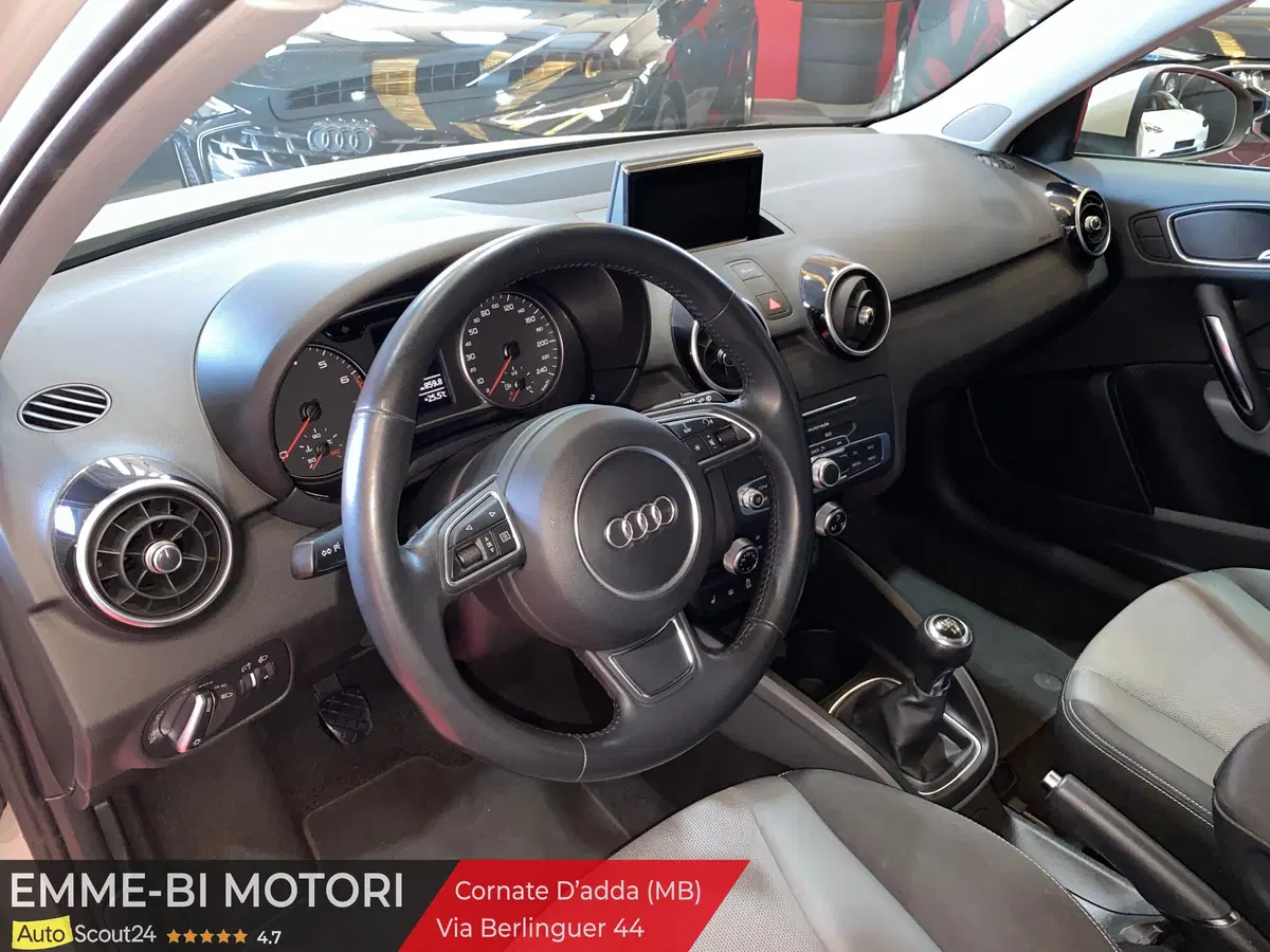 Audi A1 Sportback usata a Monza e Brianza (6)