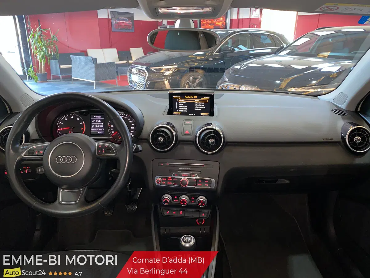 Audi A1 Sportback usata a Monza e Brianza (7)