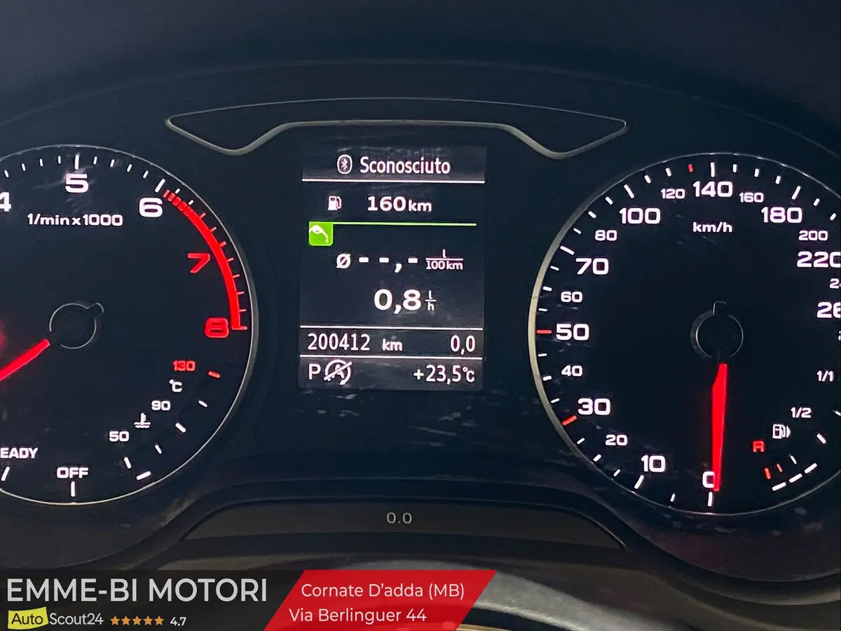 Audi A3 Sportback usata a Monza e Brianza (11)
