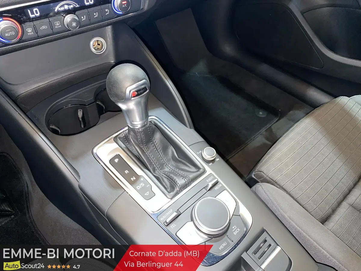 Audi A3 Sportback usata a Monza e Brianza (15)