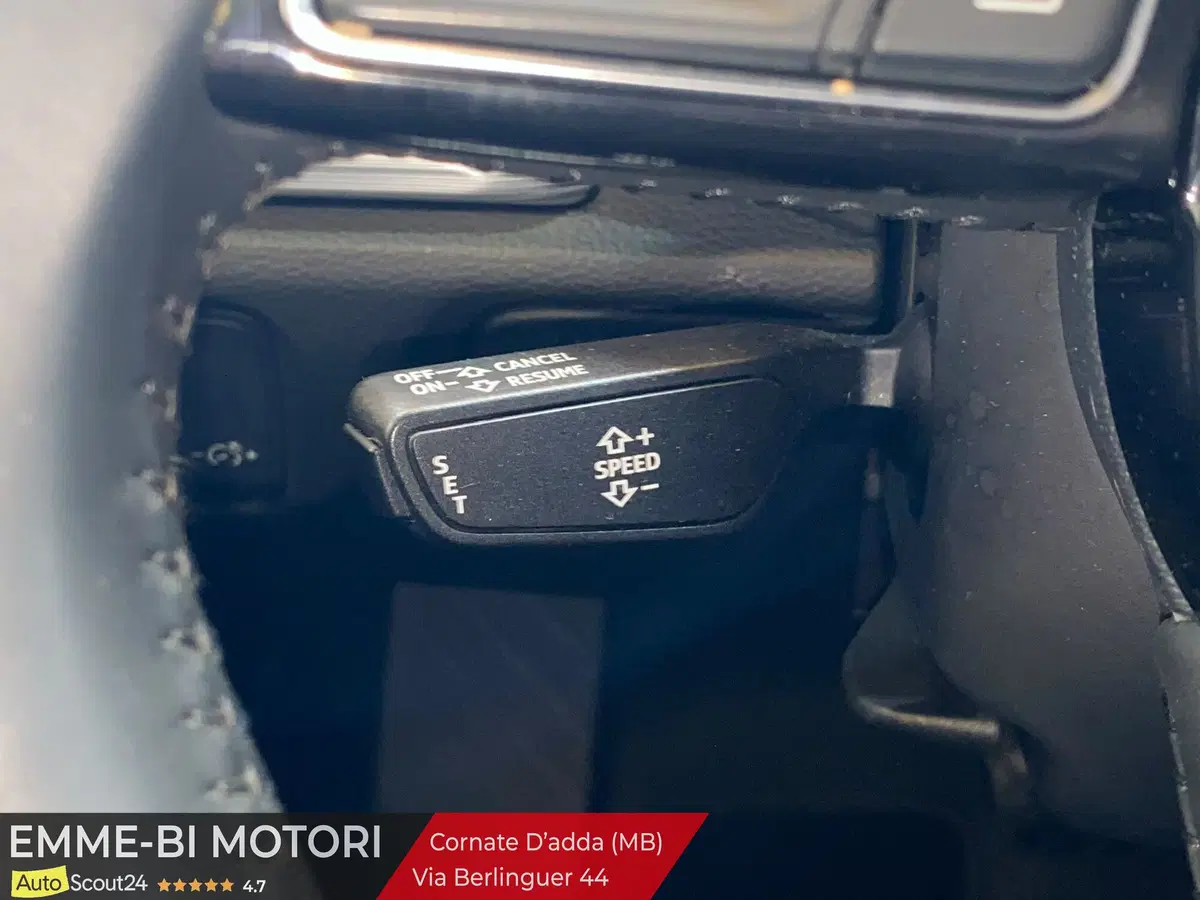 Audi A3 Sportback usata a Monza e Brianza (16)