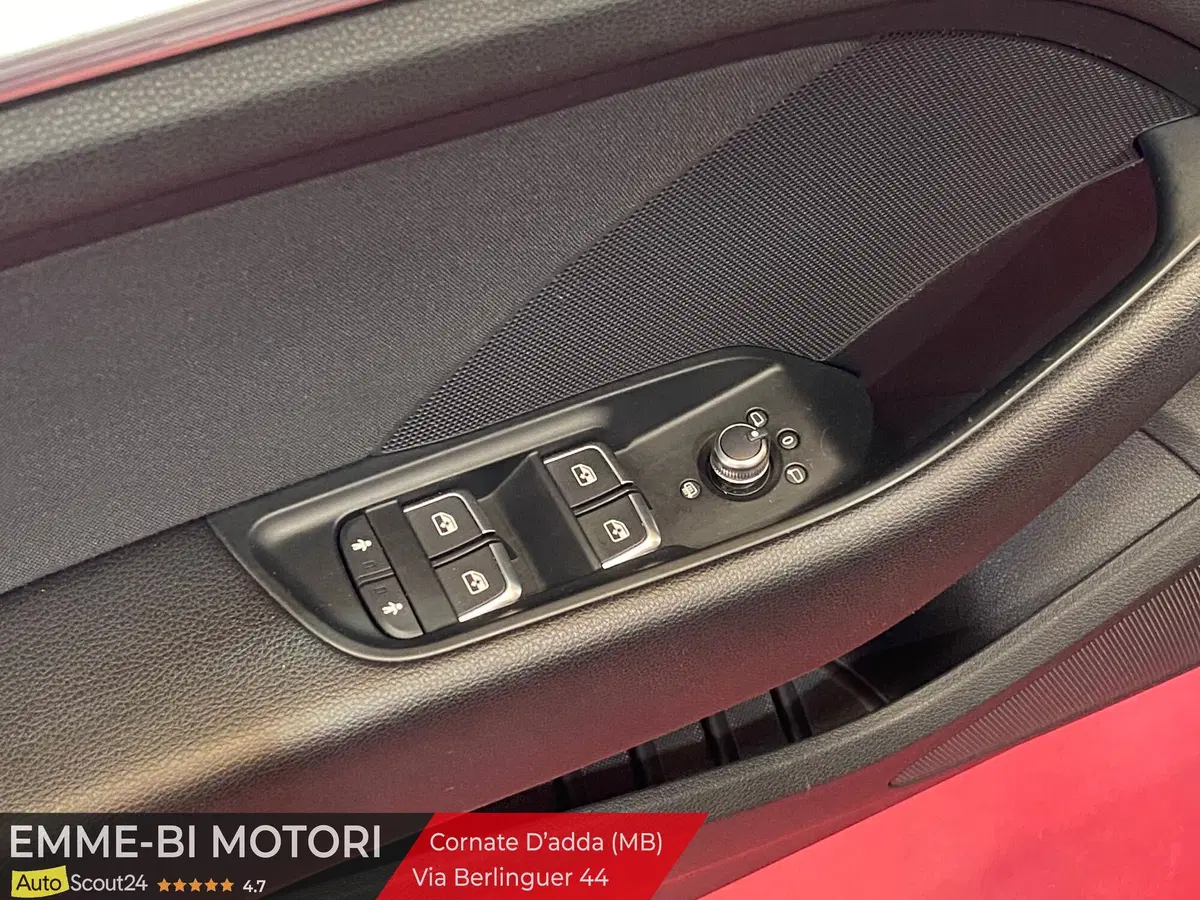 Audi A3 Sportback usata a Monza e Brianza (18)