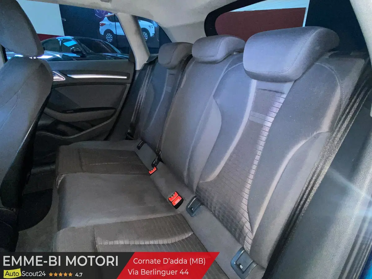 Audi A3 Sportback usata a Monza e Brianza (19)
