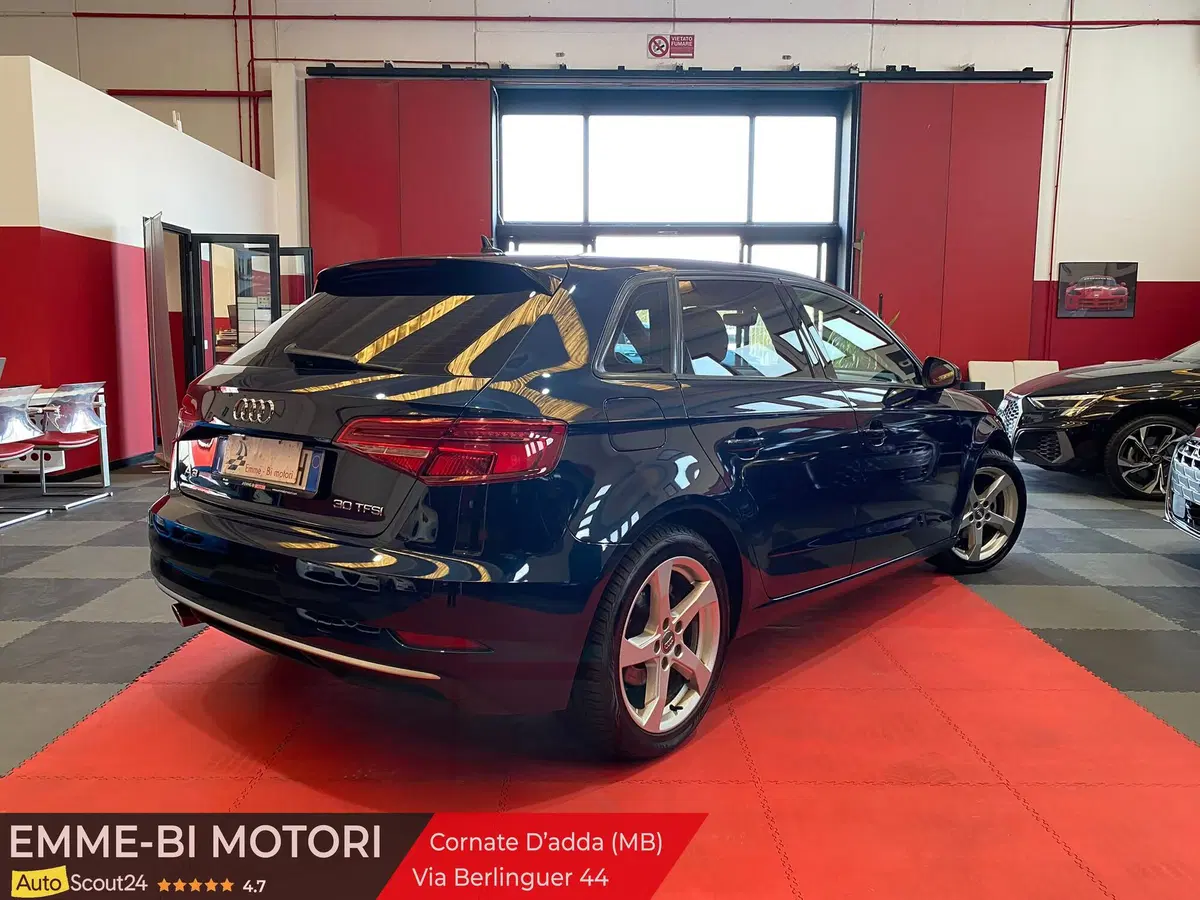 Audi A3 Sportback usata a Monza e Brianza (2)