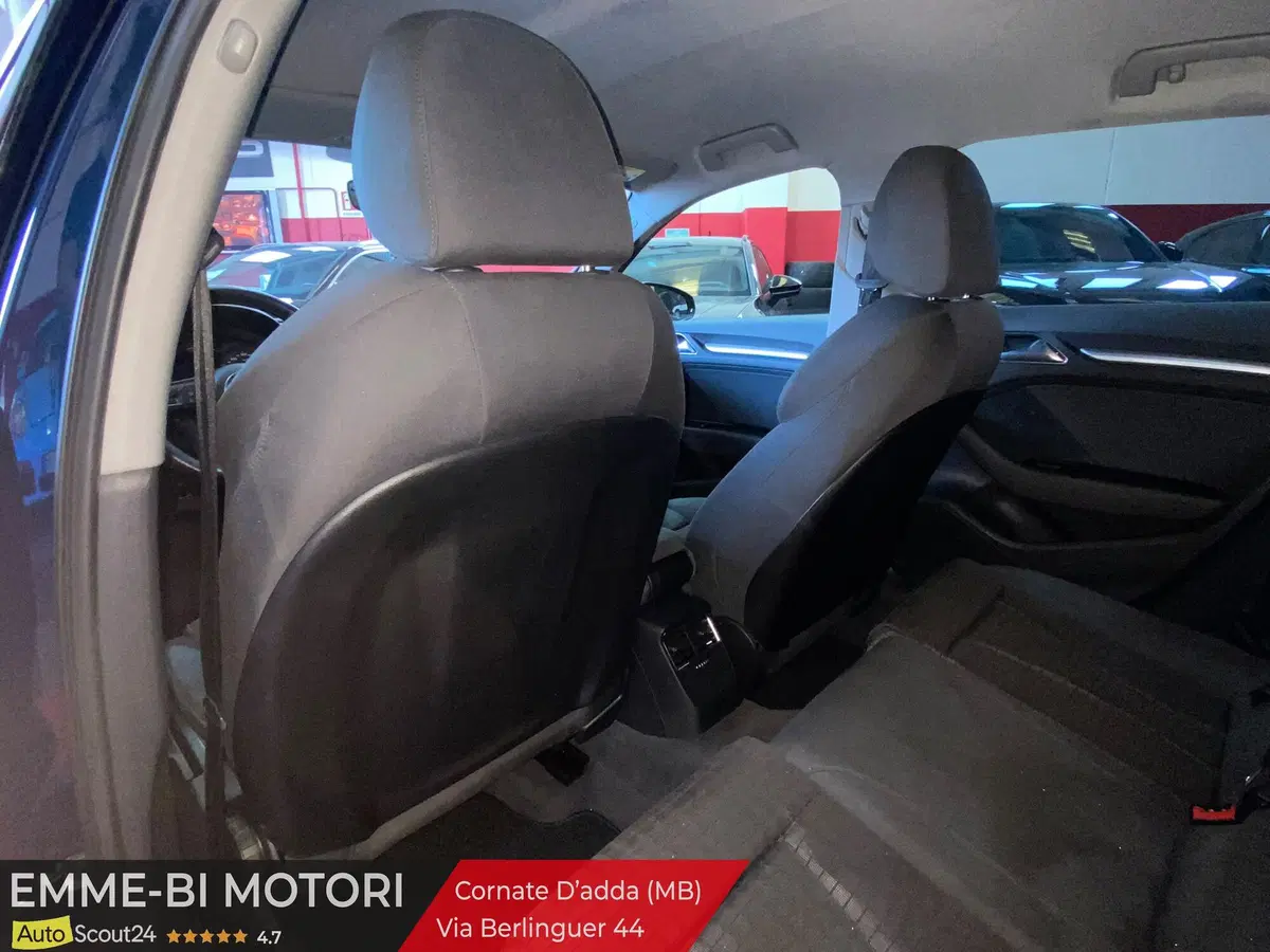 Audi A3 Sportback usata a Monza e Brianza (20)