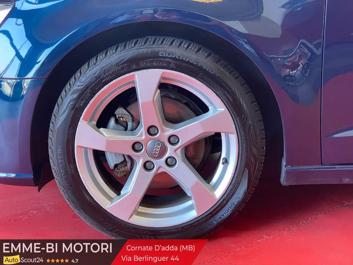 Audi A3 Sportback usata a Monza e Brianza (5)