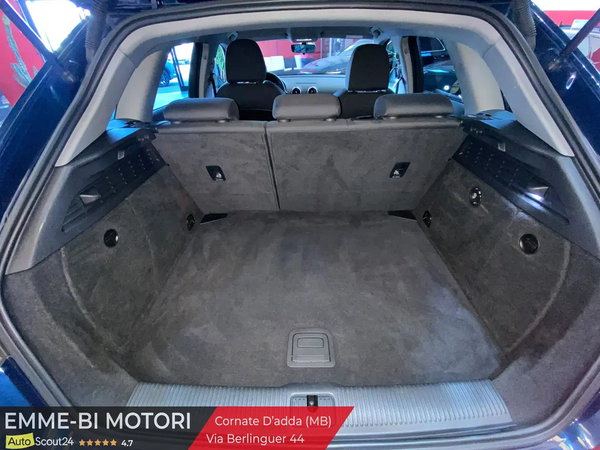 Audi A3 Sportback usata a Monza e Brianza (6)