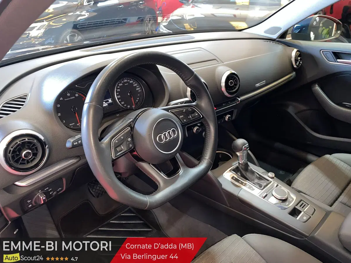 Audi A3 Sportback usata a Monza e Brianza (7)