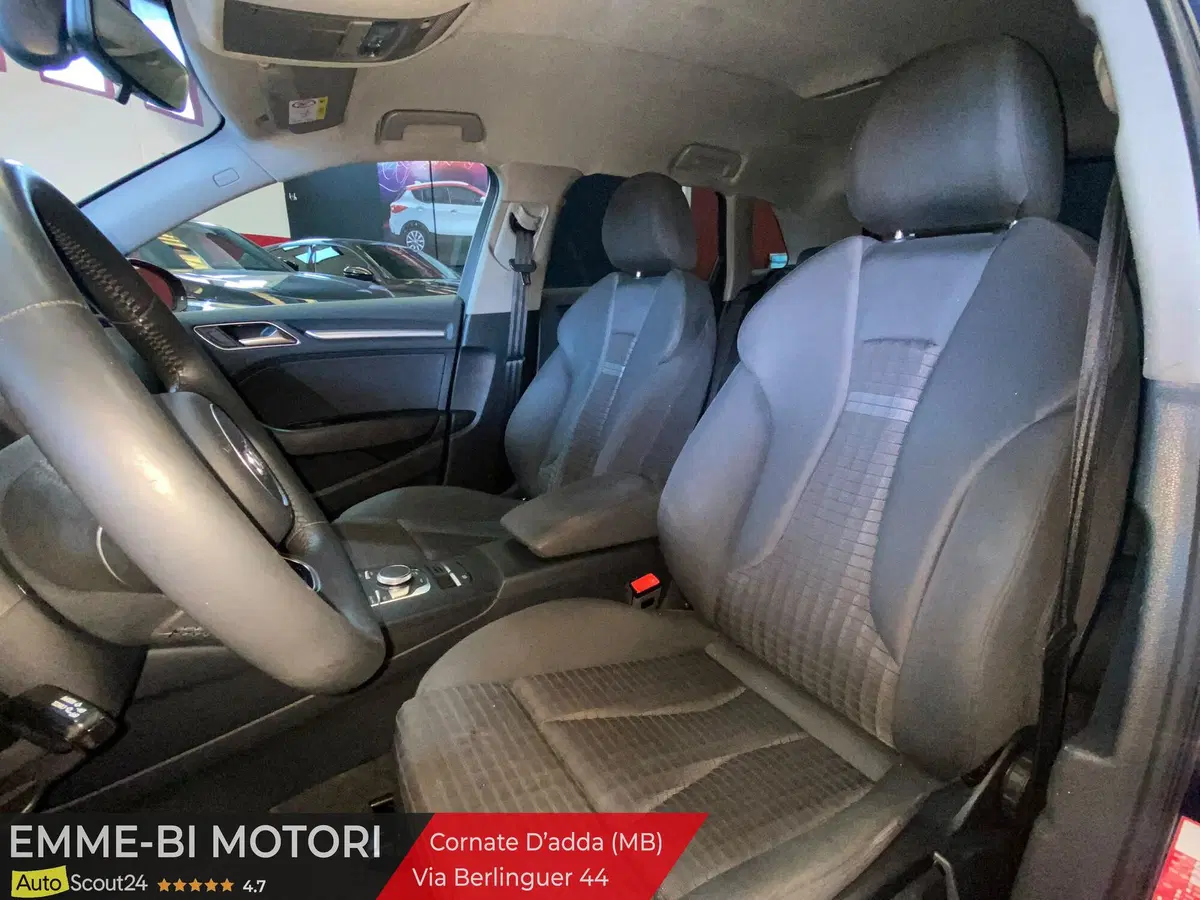 Audi A3 Sportback usata a Monza e Brianza (8)