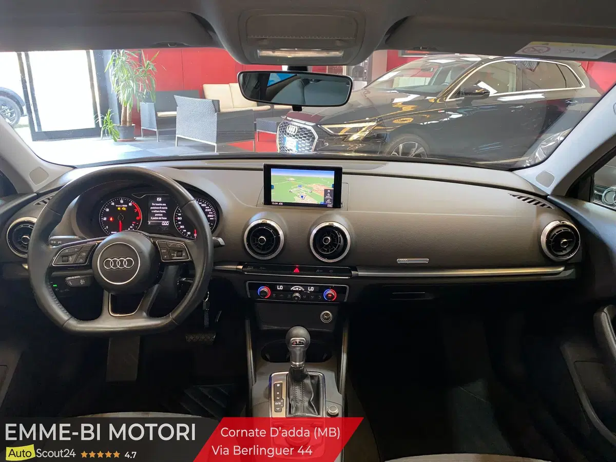 Audi A3 Sportback usata a Monza e Brianza (9)