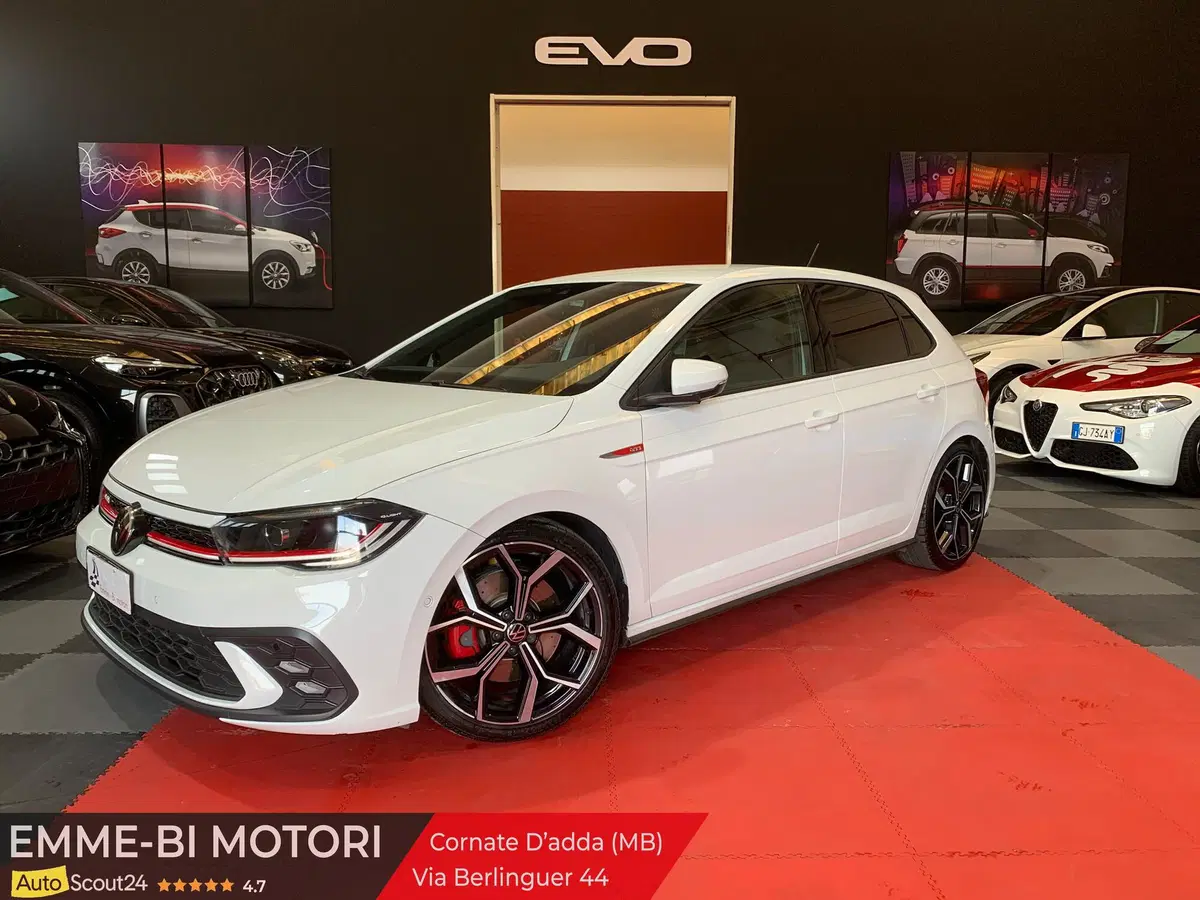 Volkswagen Polo usata a Monza e Brianza