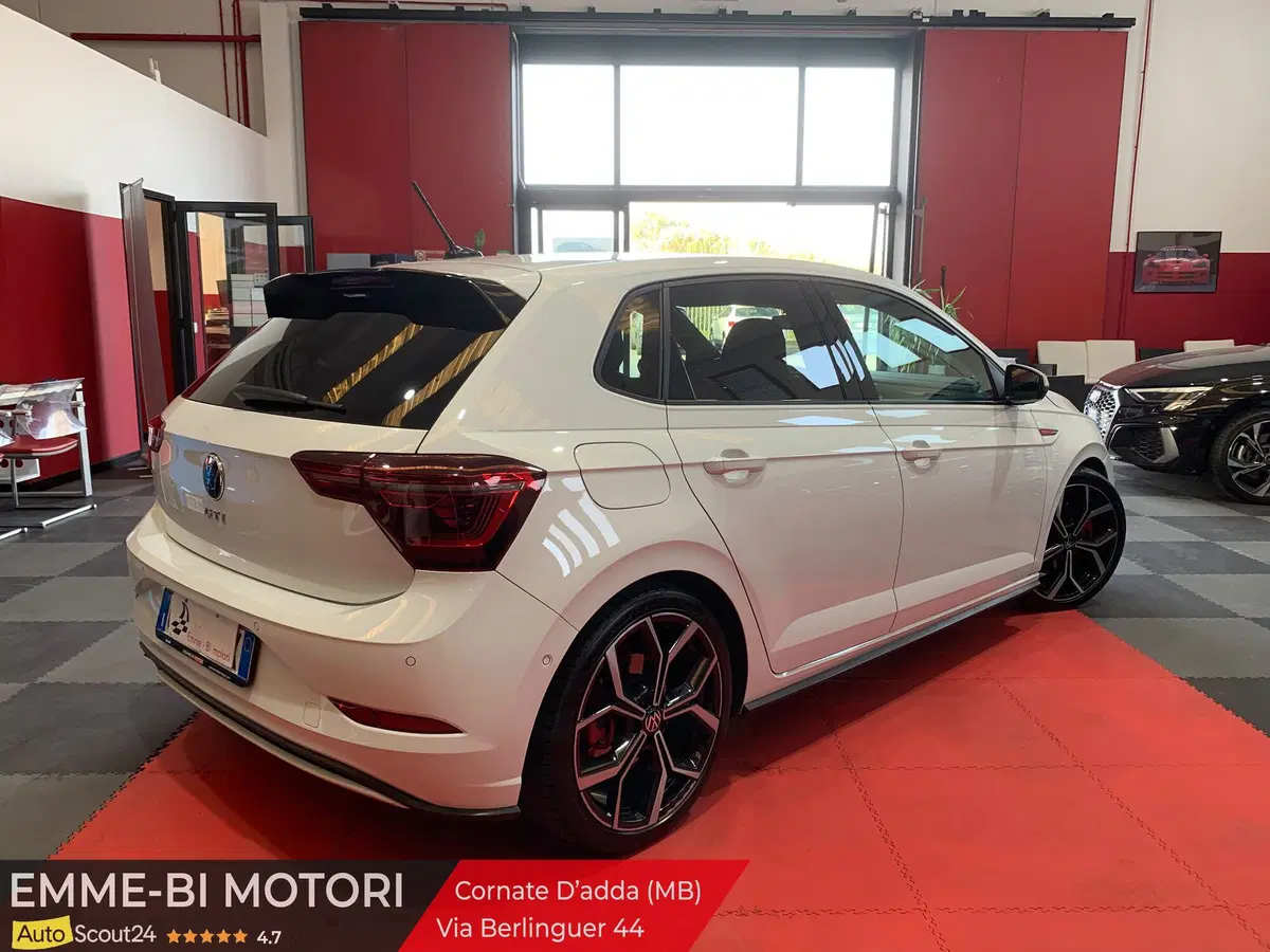 Volkswagen Polo usata a Monza e Brianza (2)