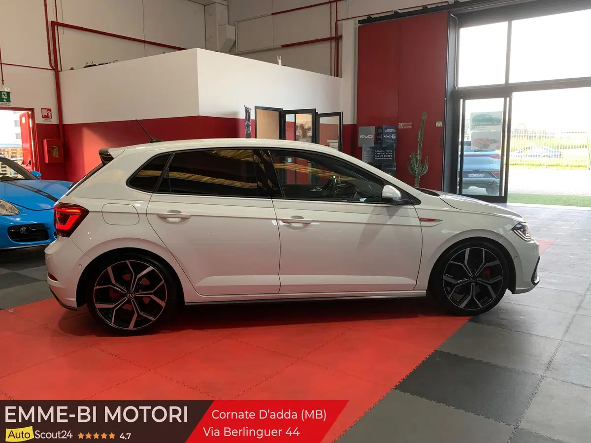 Volkswagen Polo usata a Monza e Brianza (3)
