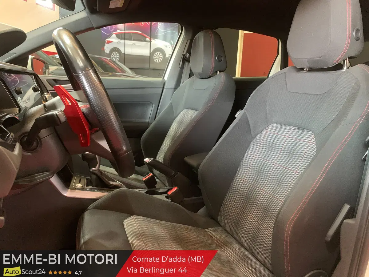 Volkswagen Polo usata a Monza e Brianza (8)