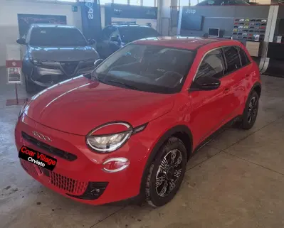 Fiat 600 1.2 hybrid Pop 145cv auto del 2025 usata a Orvieto