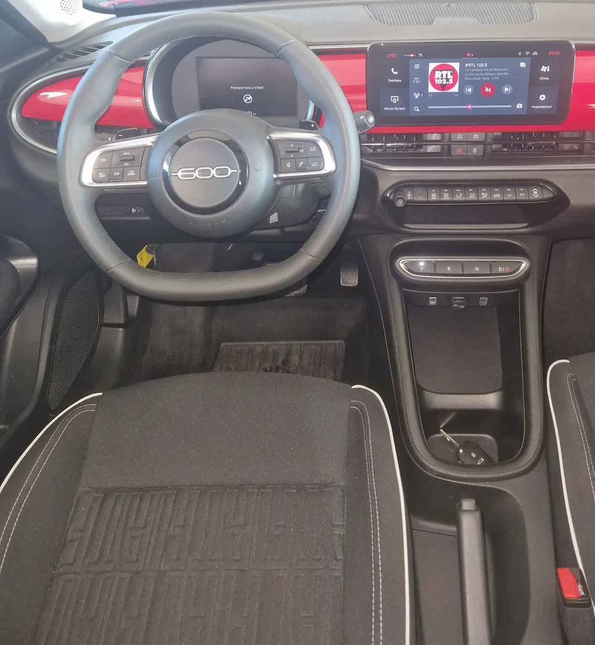 Fiat 600 usata a Terni (12)