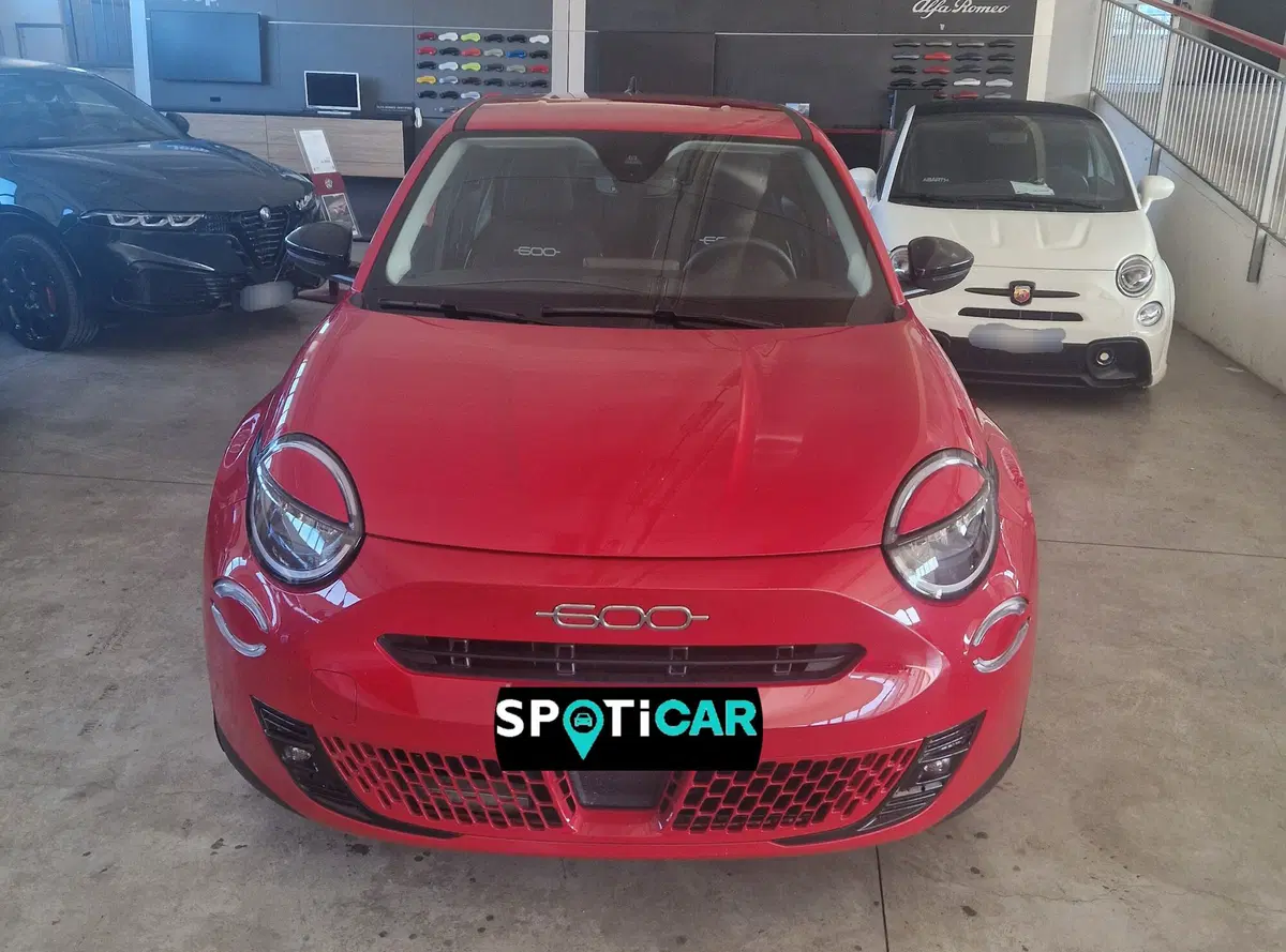 Fiat 600 usata a Terni (2)