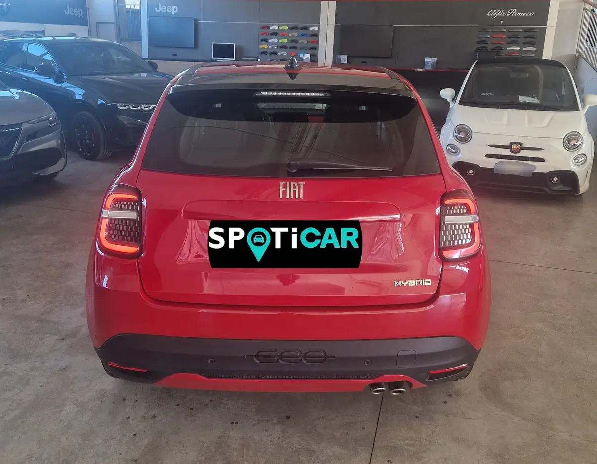 Fiat 600 usata a Terni (5)