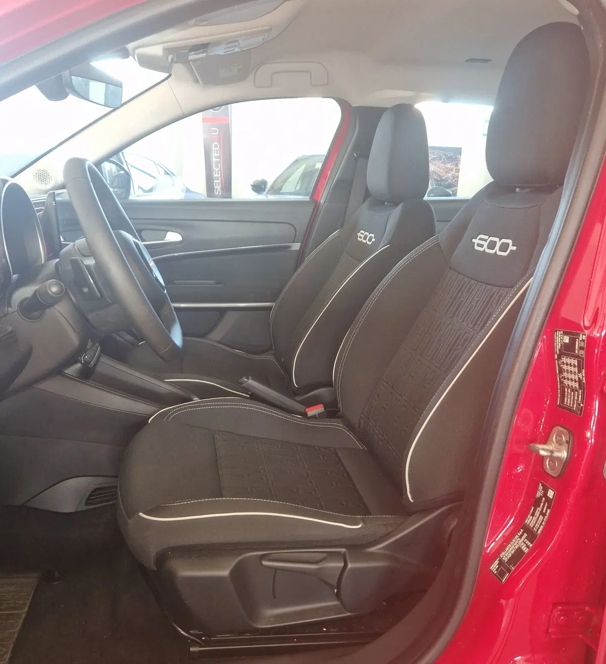 Fiat 600 usata a Terni (7)