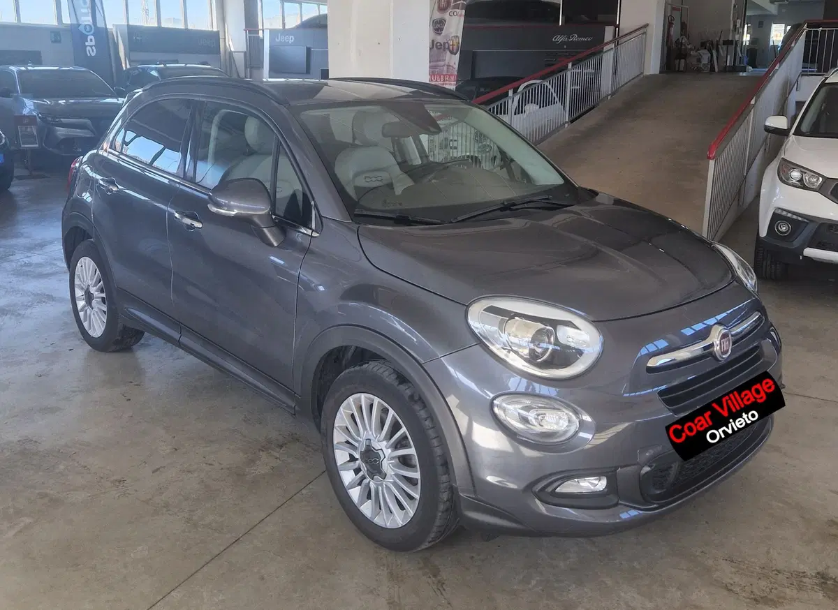 Fiat 500X usata a Terni