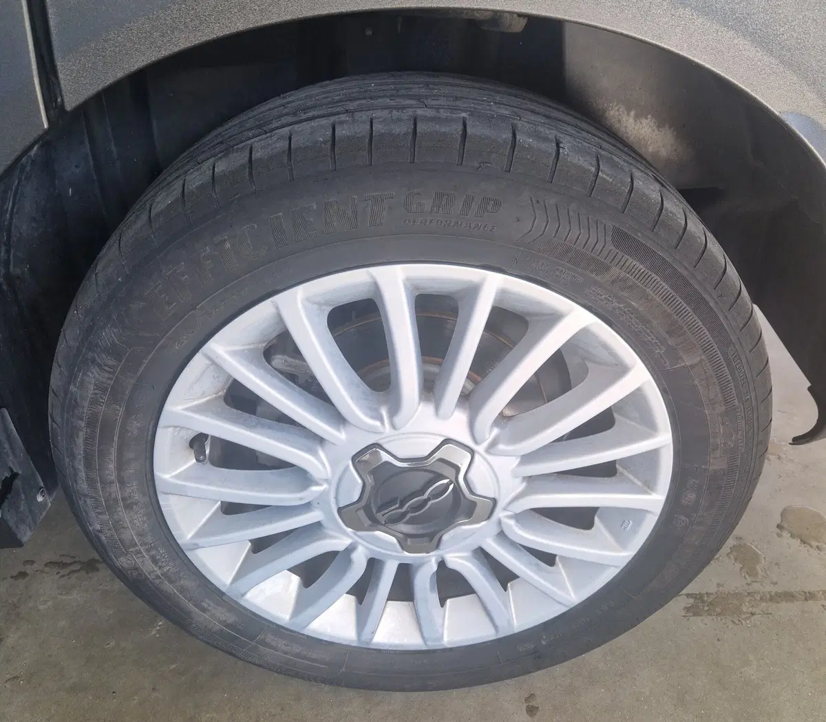 Fiat 500X usata a Terni (10)
