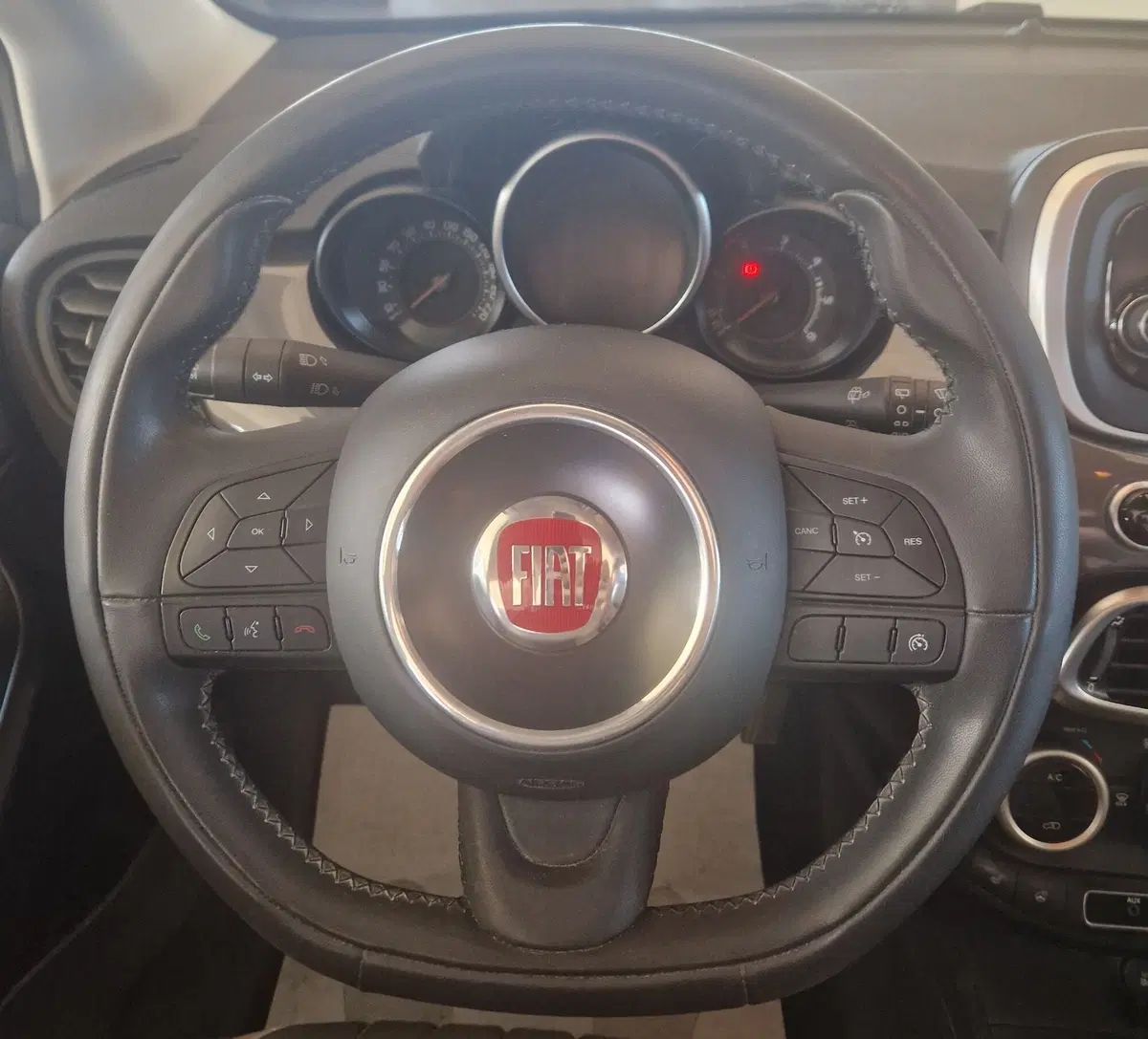 Fiat 500X usata a Terni (11)