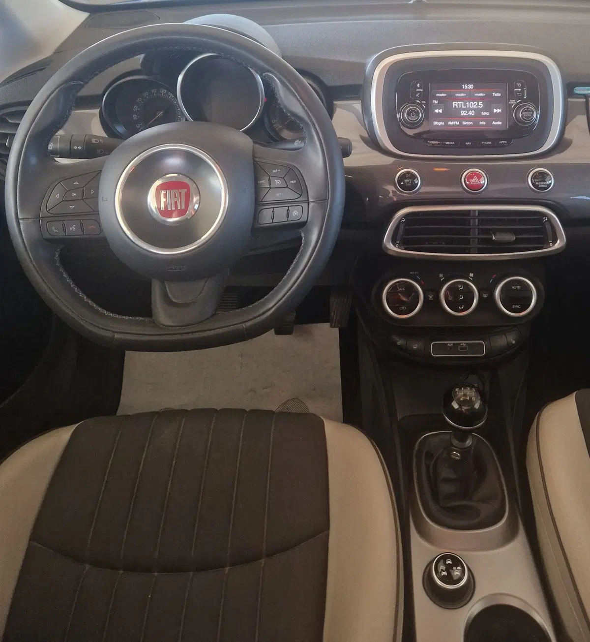 Fiat 500X usata a Terni (12)