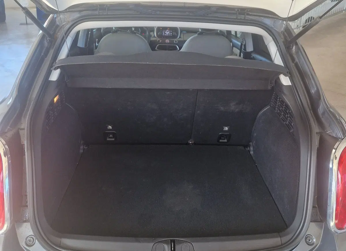 Fiat 500X usata a Terni (15)