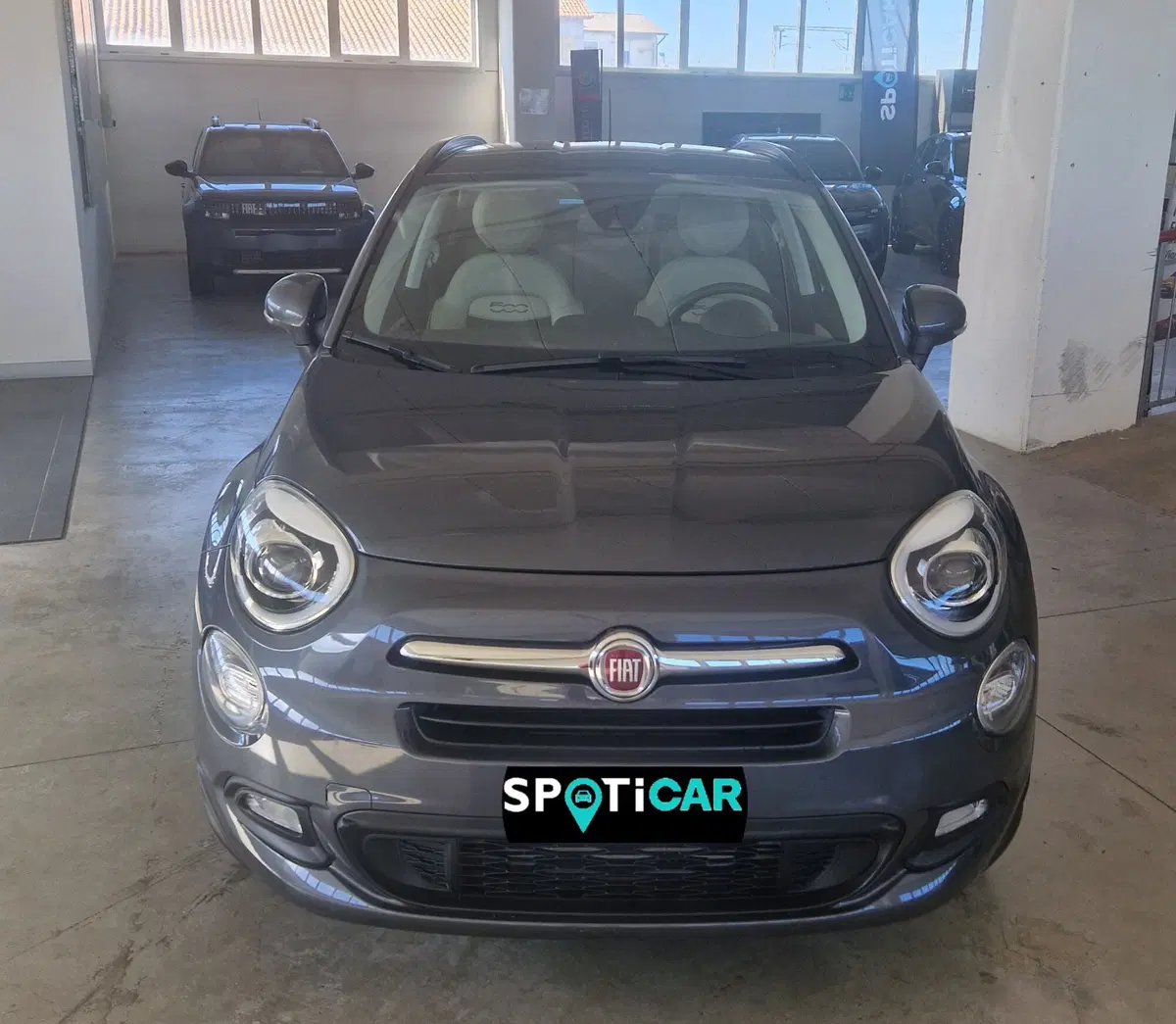Fiat 500X usata a Terni (2)