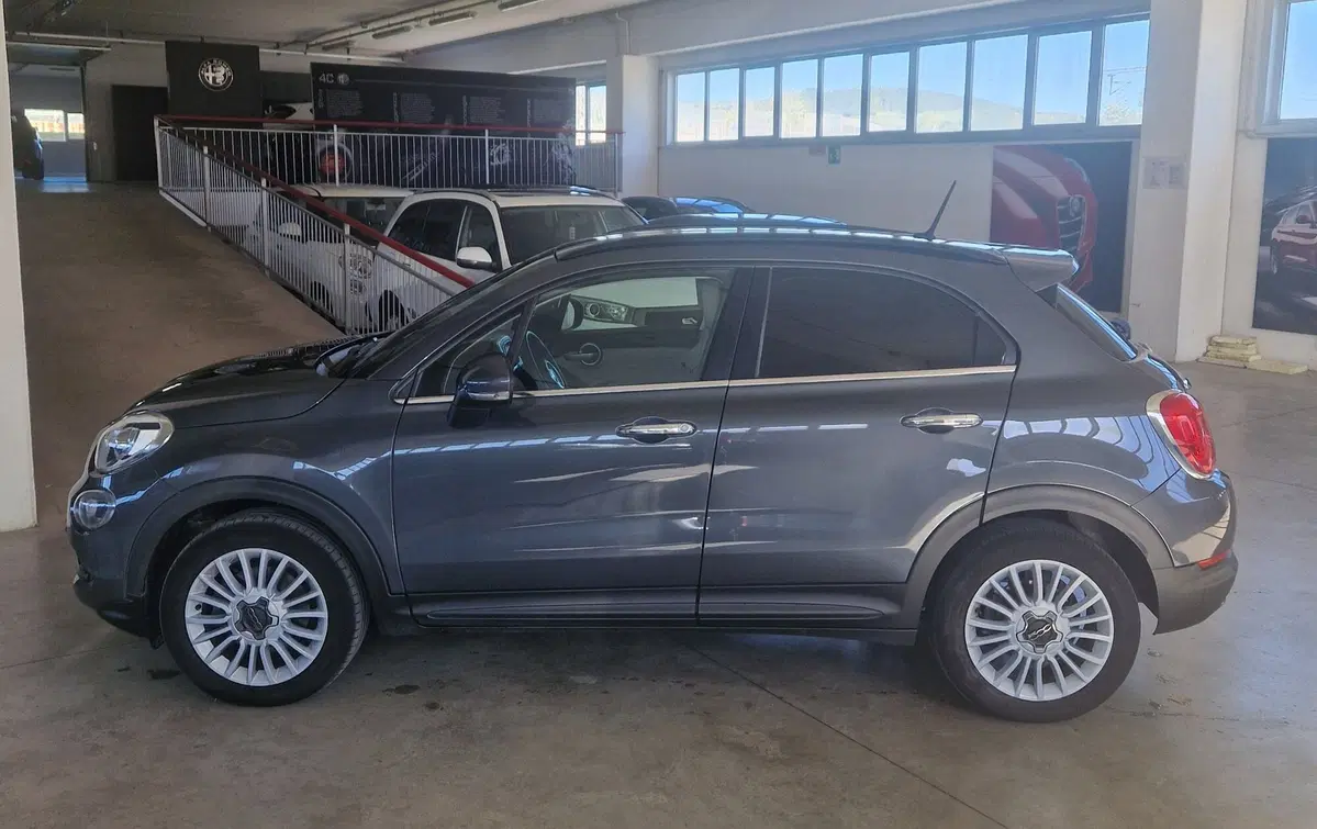 Fiat 500X usata a Terni (3)