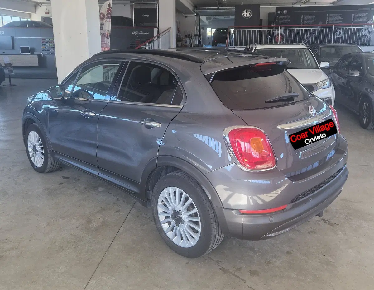 Fiat 500X usata a Terni (4)