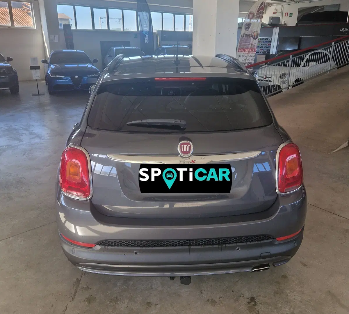Fiat 500X usata a Terni (5)