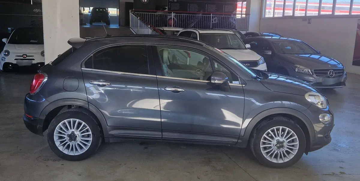 Fiat 500X usata a Terni (6)