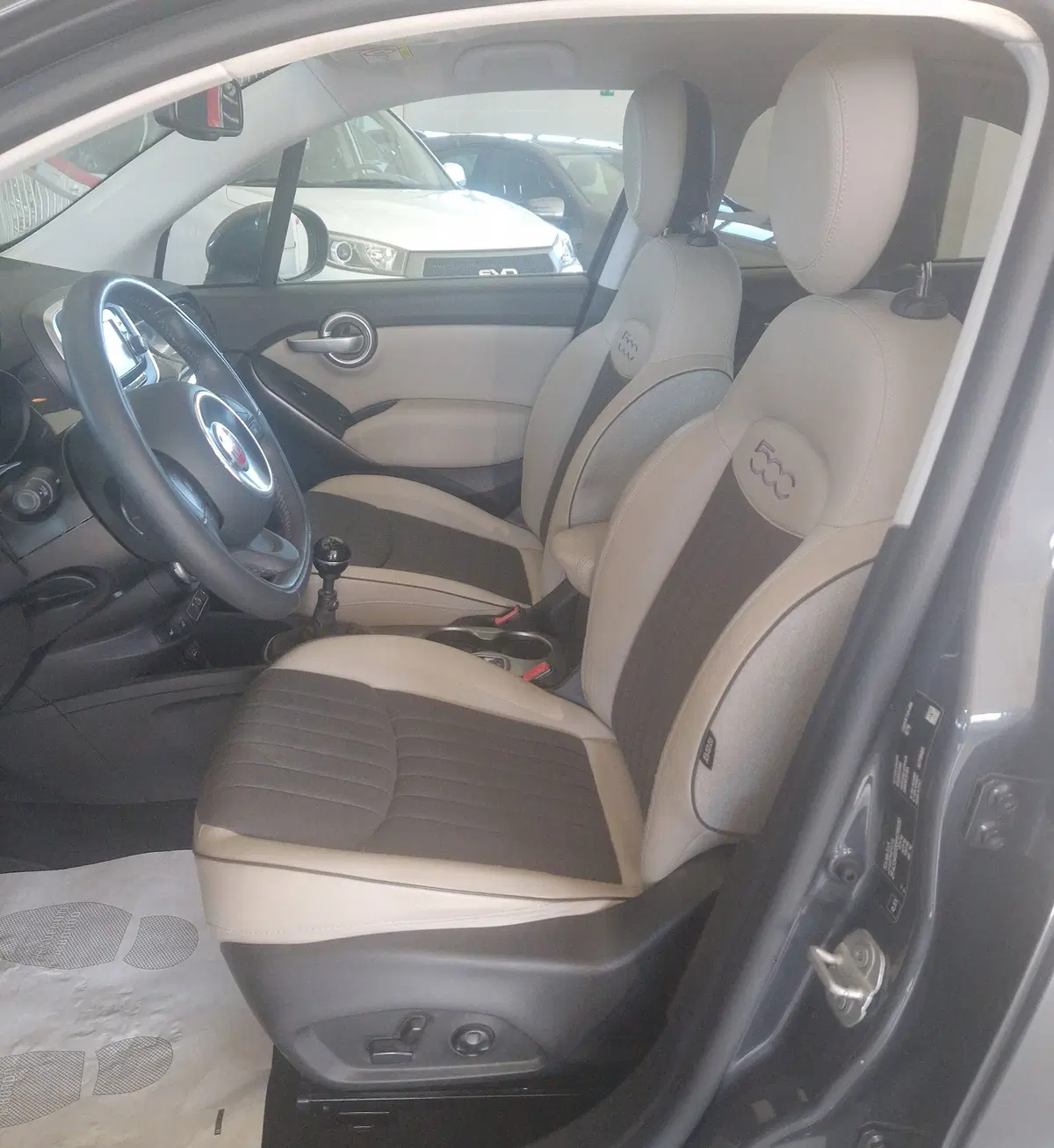 Fiat 500X usata a Terni (7)