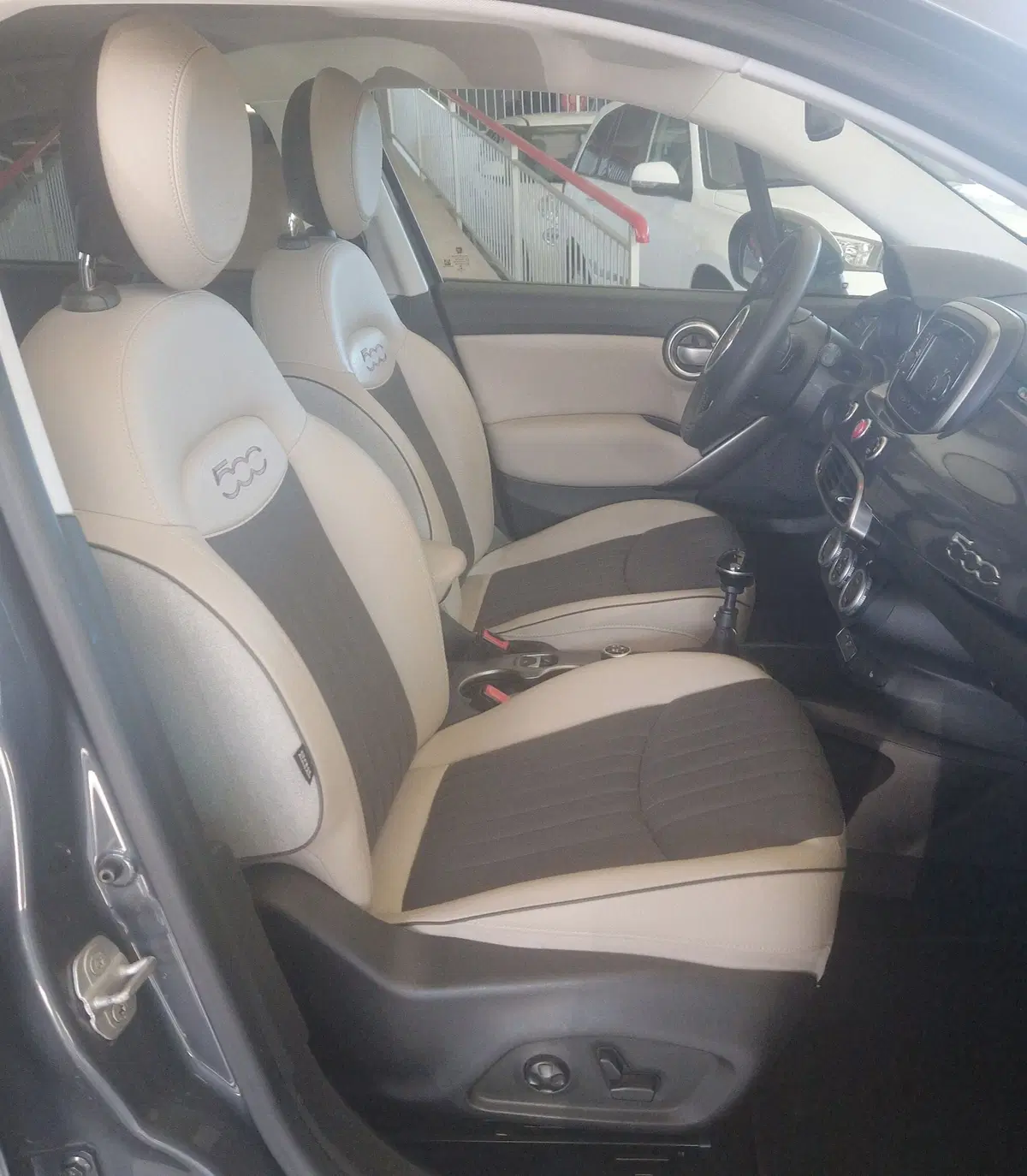 Fiat 500X usata a Terni (8)