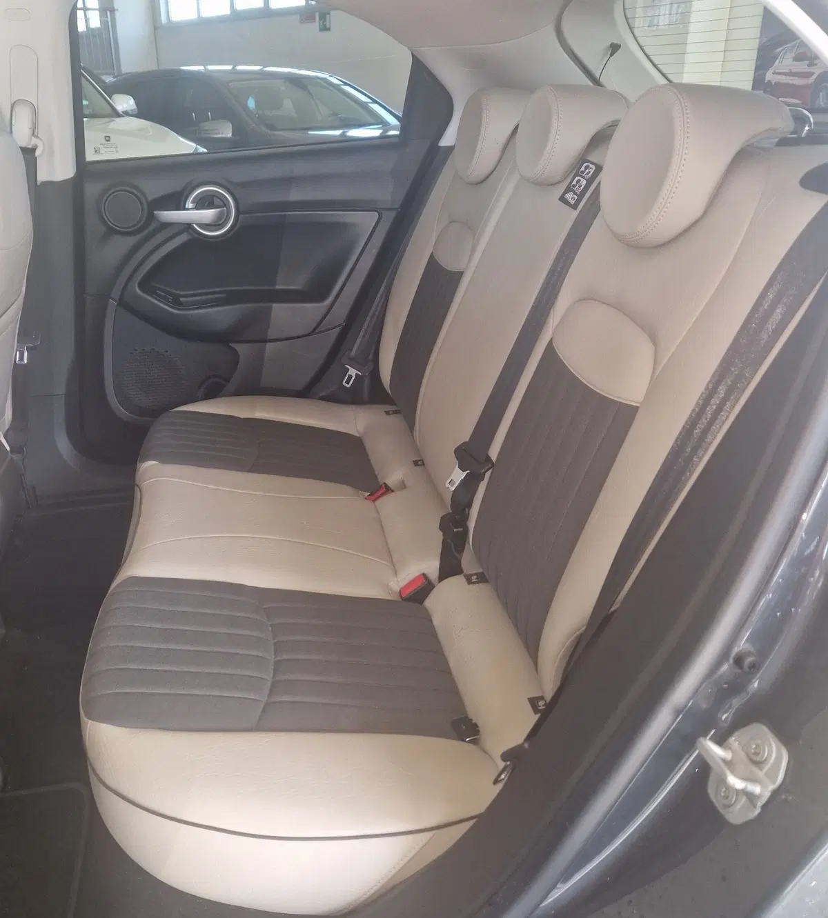 Fiat 500X usata a Terni (9)