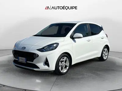 Hyundai i10 1.0 MPI Prime del 2021 usata a Marino