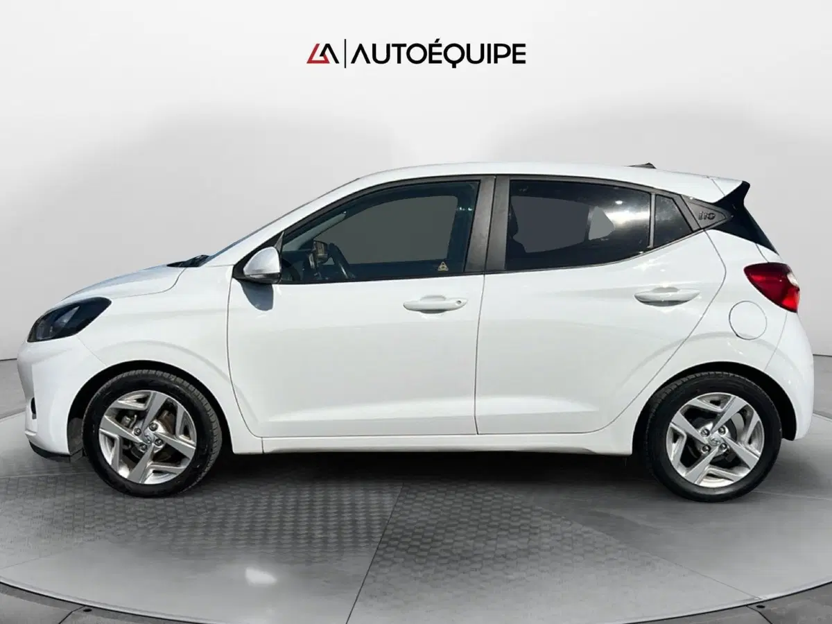 Hyundai i10 usata a Roma (2)