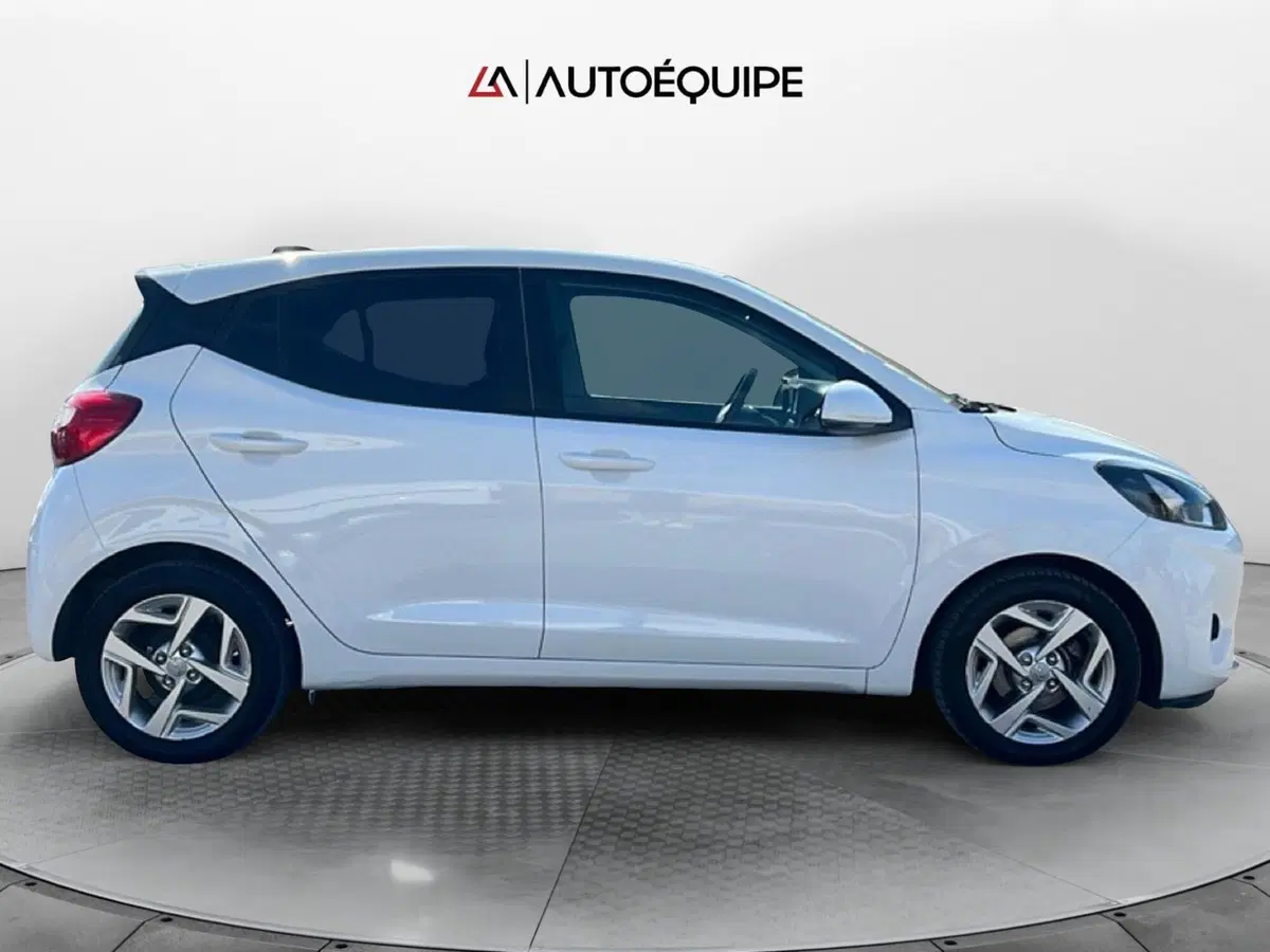 Hyundai i10 usata a Roma (6)