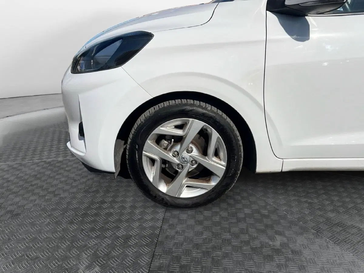 Hyundai i10 usata a Roma (9)