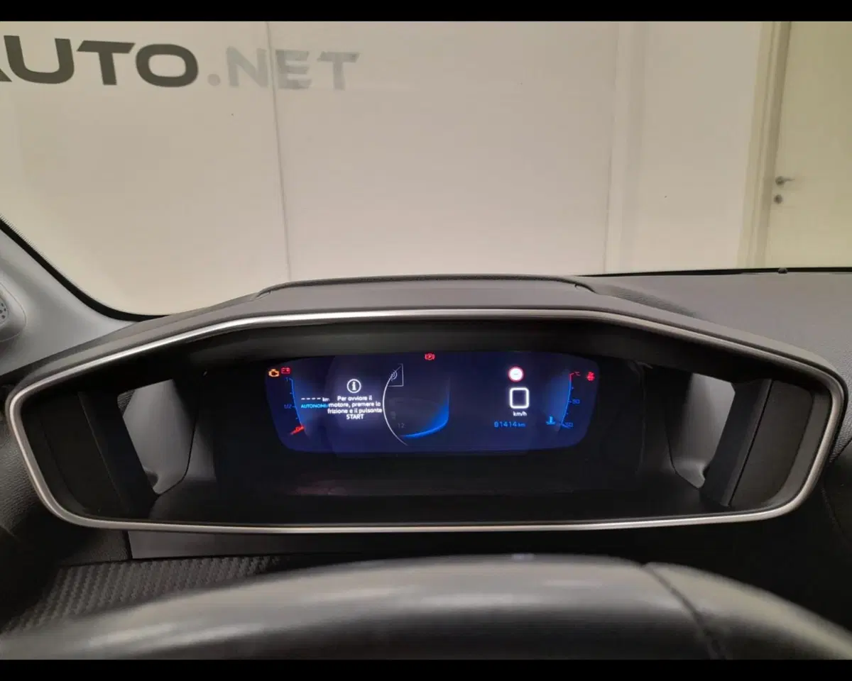 Peugeot 208 usata a Alessandria (11)