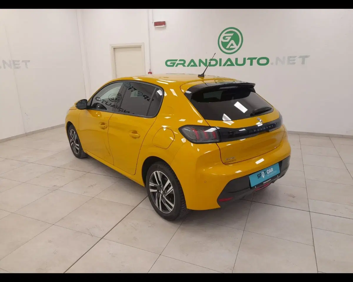Peugeot 208 usata a Alessandria (6)