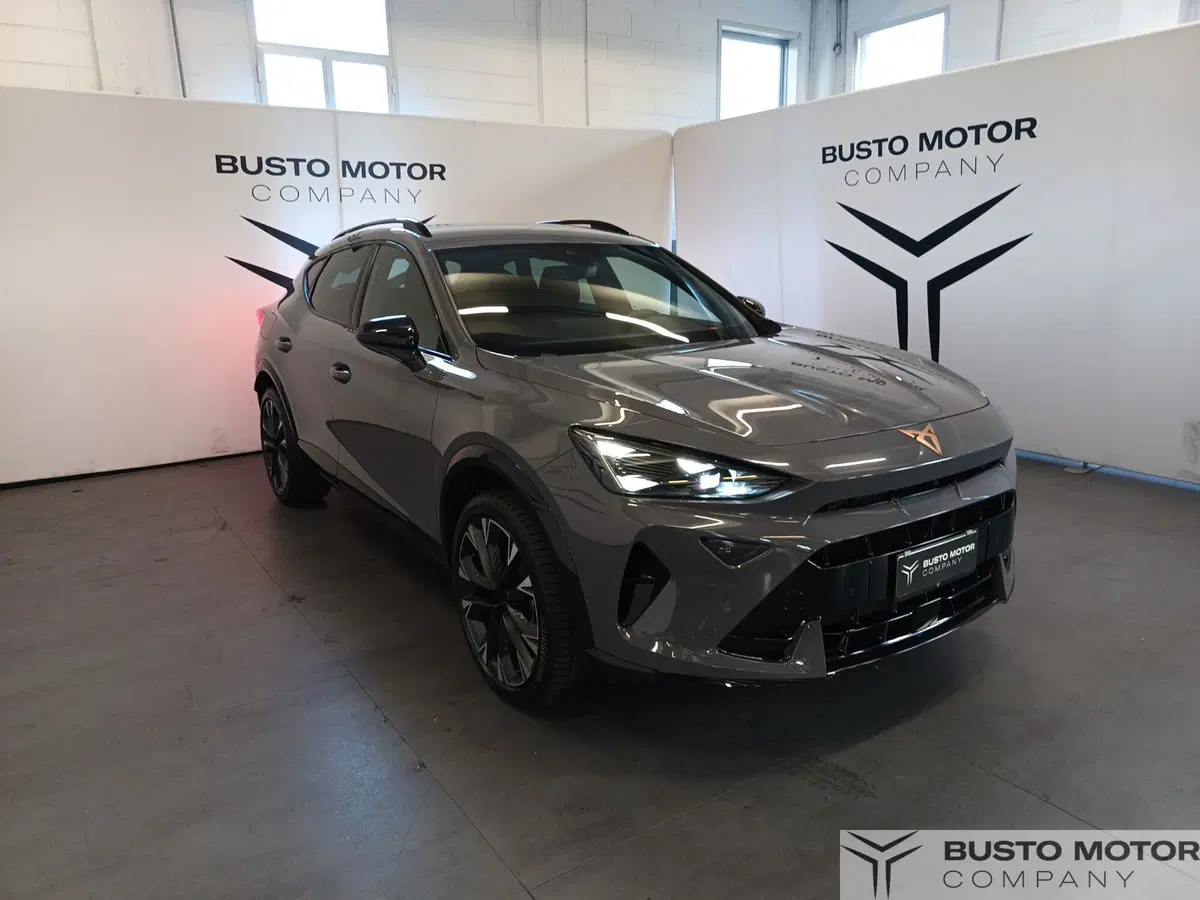 Cupra Formentor usata a Varese
