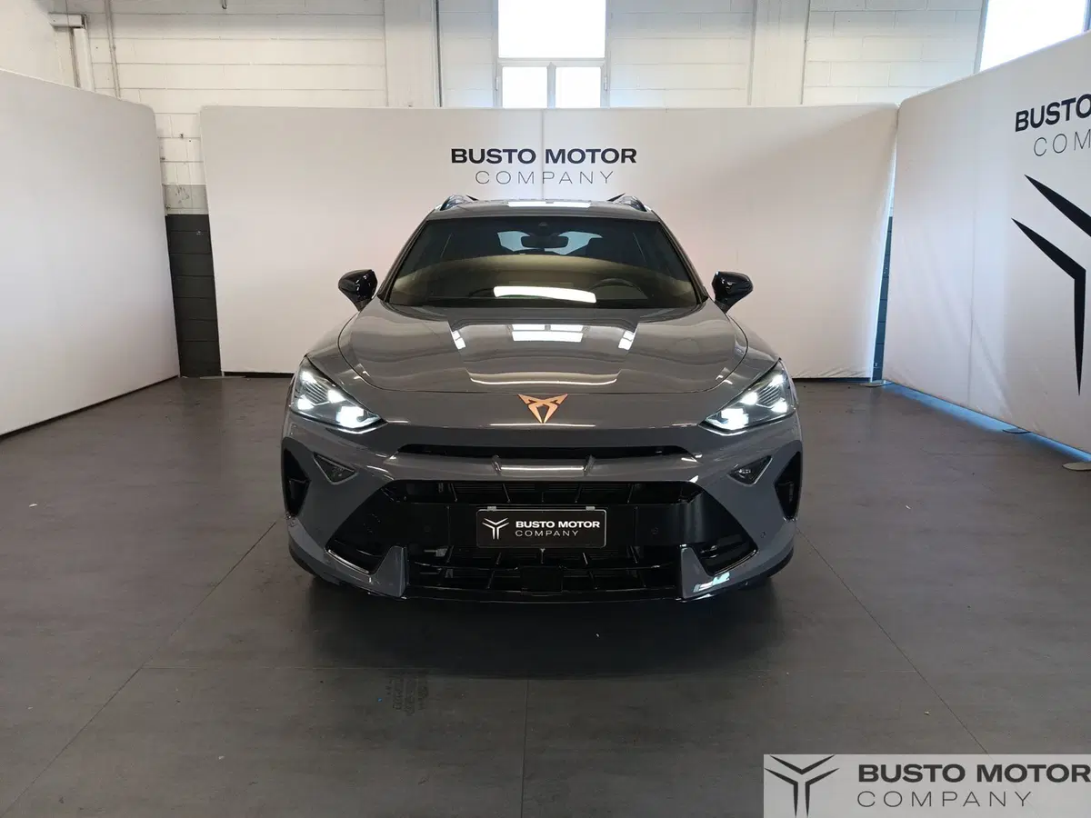Cupra Formentor usata a Varese (2)