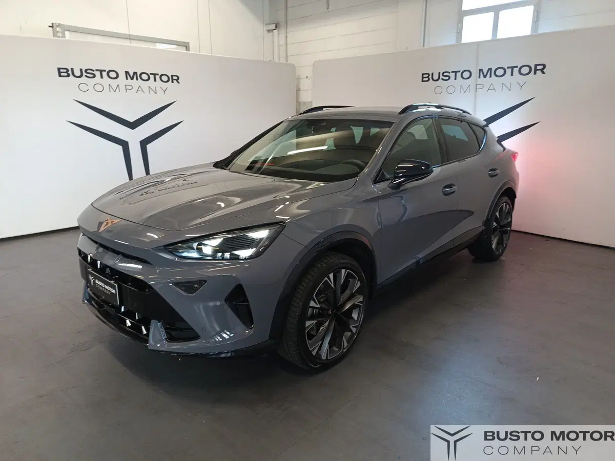 Cupra Formentor usata a Varese (3)